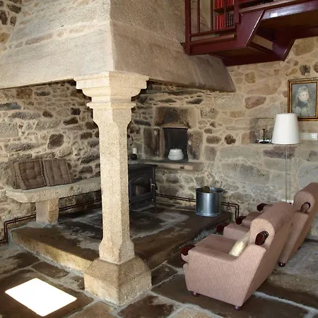 Дом отдыха Casa Da Poza А-Эстрада
