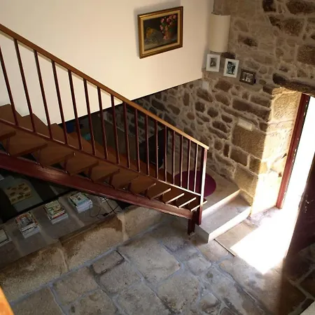 Дом отдыха Casa Da Poza *